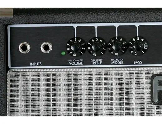 Stage IV Combo Amplifier