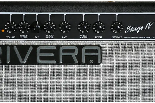 Stage IV Combo Amplifier