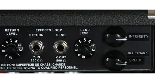 Stage IV Combo Amplifier