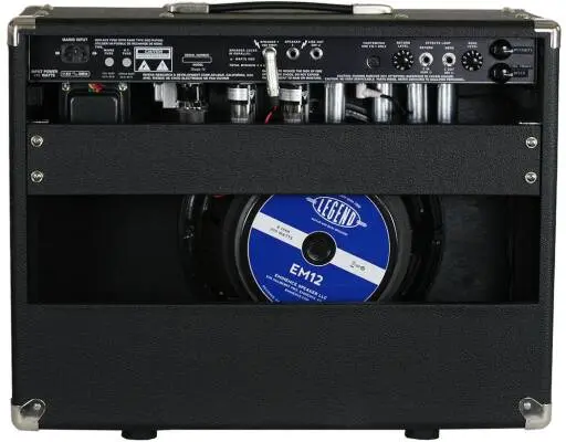Stage IV Combo Amplifier