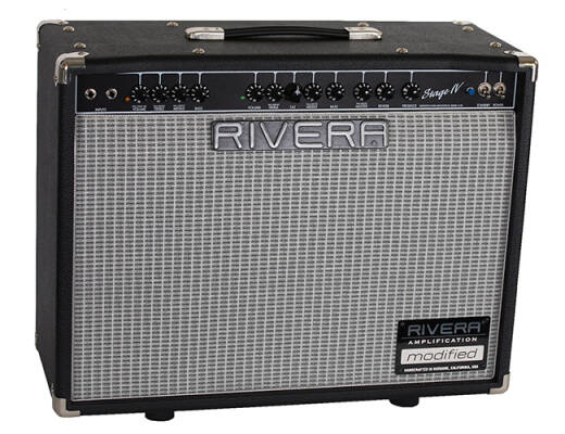 Rivera Amplification - Stage IV Combo Amplifier