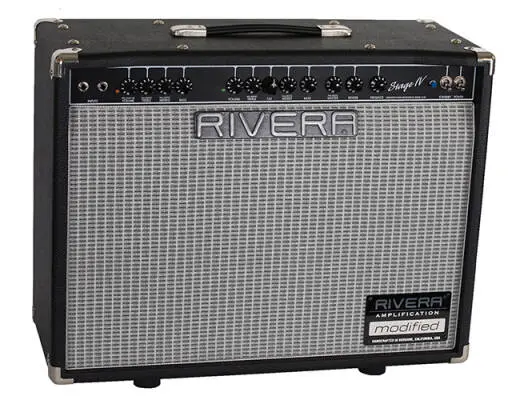 Rivera Amplification - Stage IV Combo Amplifier