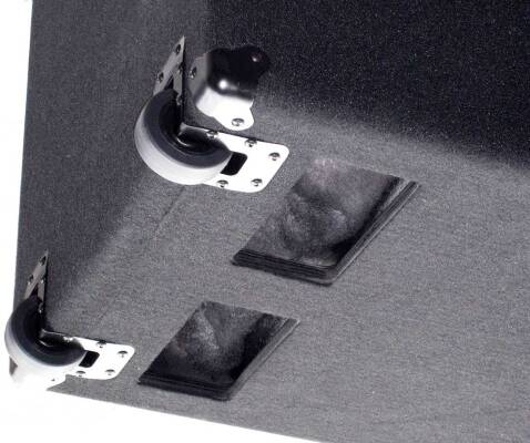 Silent Sister Isolation Recording Cabinet w/ Vintage 30 Speaker