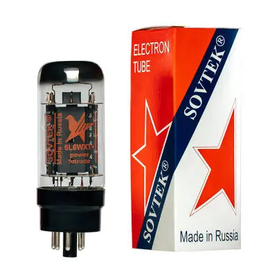 6L6WXT+ Power Tube - Platinum Matched Quartet