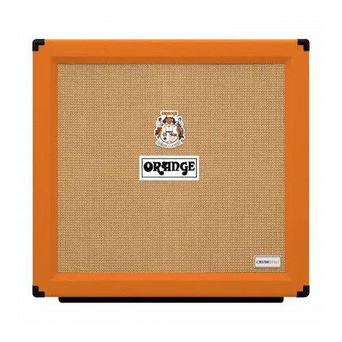 Crush Pro 412 Compact 4x12 240W Speaker Cabinet - Orange