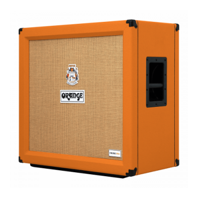 Crush Pro 412 Compact 4x12 240W Speaker Cabinet - Orange