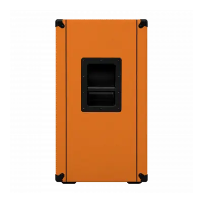 Crush Pro 412 Compact 4x12 240W Speaker Cabinet - Orange
