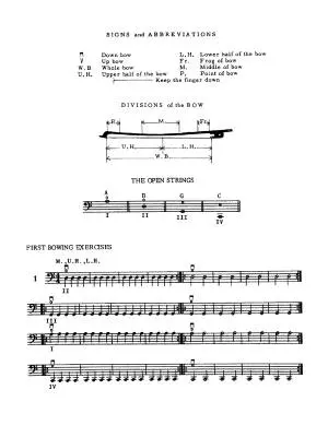 Fundamentals of Violoncello Technique v. 1 - Grant - Cello - Book