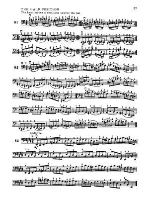 Fundamentals of Violoncello Technique v. 1 - Grant - Cello - Book
