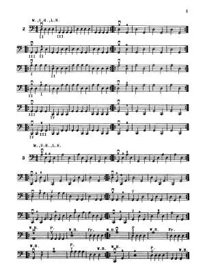 Fundamentals of Violoncello Technique v. 1 - Grant - Cello - Book
