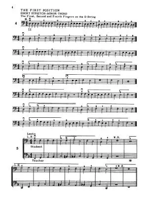 Fundamentals of Violoncello Technique v. 1 - Grant - Cello - Book