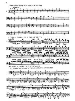 Fundamentals of Violoncello Technique v. 1 - Grant - Cello - Book