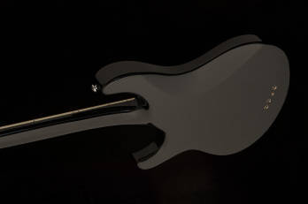 SE Kestrel 4-String Bass - Black