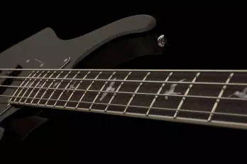 SE Kestrel 4-String Bass - Black