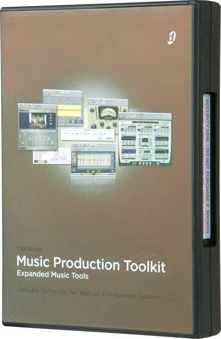 Music Production Toolkit 2