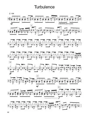 Workin\' Drums: 50 Solos For Drumset - Hans - Drum Set - Book