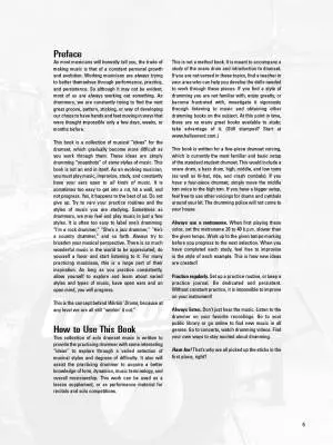 Workin\' Drums: 50 Solos For Drumset - Hans - Drum Set - Book