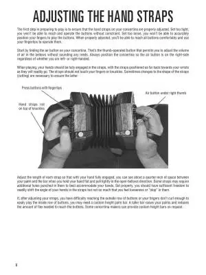 Hal Leonard Anglo Concertina Method - McCaskey - Anglo Concertina - Book/Audio Online