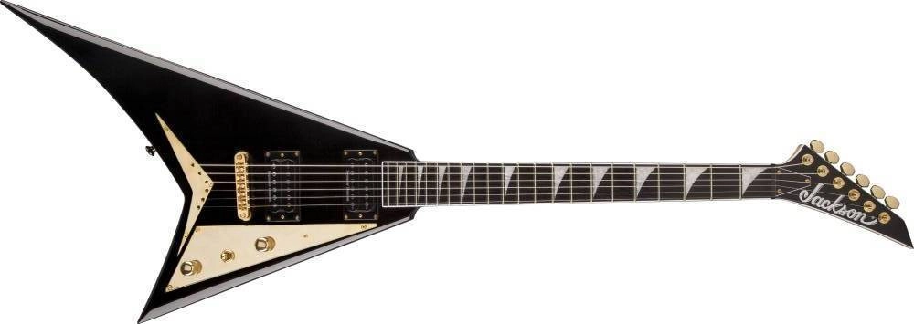 Pro Rhoads RRT-5, Ebony Fingerboard - Gloss Black