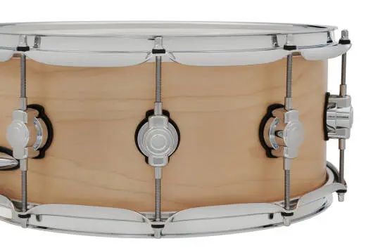 Design Series Maple 6x14\'\' Snare - Natural Satin