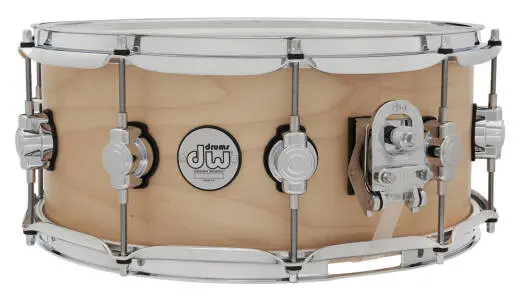 Design Series Maple 6x14\'\' Snare - Natural Satin