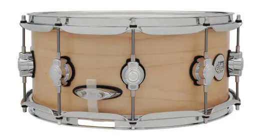 Design Series Maple 6x14\'\' Snare - Natural Satin