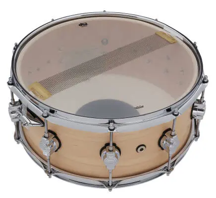 Design Series Maple 6x14\'\' Snare - Natural Satin