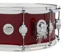 Design Series Maple 6x14\'\' Snare - Cherry Stain