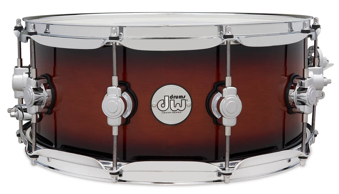 Design Series Maple 6x14\'\' Snare - Tobacco Burst
