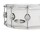 Design Series Maple 6x14\'\' Snare - White Gloss