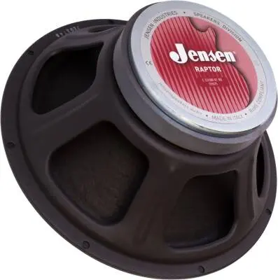 Jet Series 12\'\' Raptor 100 Watt Ceramic Speaker - 8 ohm