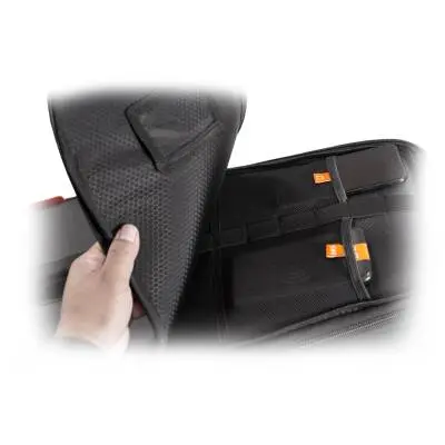 Kapsulite+ Electric Bass Case - Black