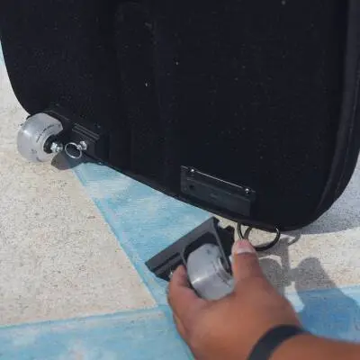Kapsulite+ Electric Bass Case - Black