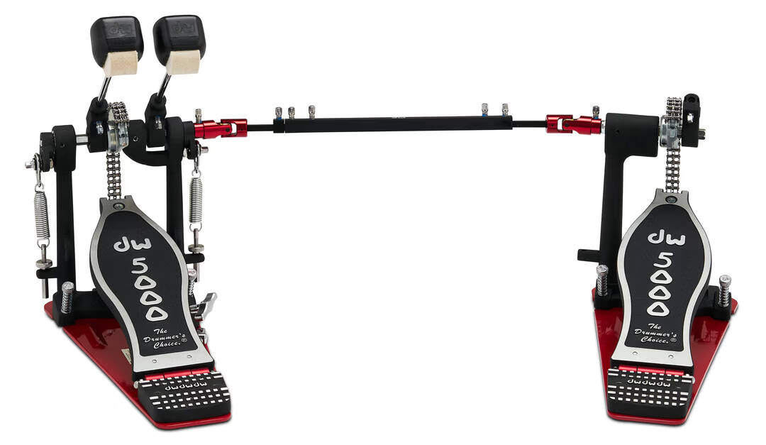 5000 Series Dual-Chain Turbo Drive Double Bass Pedal (Lefty)