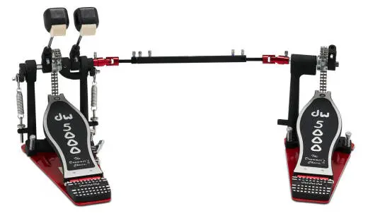 5000 Series Dual-Chain Turbo Drive Double Bass Pedal (Lefty)