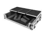 Flight Case for Rane One MKII & Rane One w/ Laptop Platform & Wheels