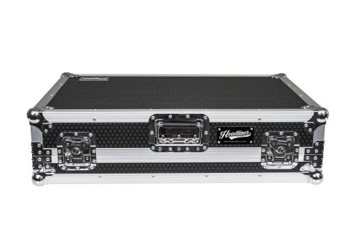 Headliners - Low Profile Flight Case with Wheels for Pioneer DJ XDJ-RX3