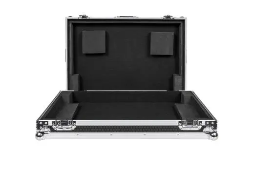 Low Profile Flight Case with Wheels for Pioneer DJ XDJ-RX3