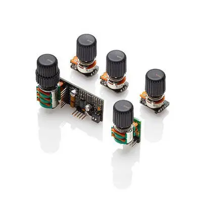 EMG - BQS System for Bass Guitars with Active Balance and Master Volume