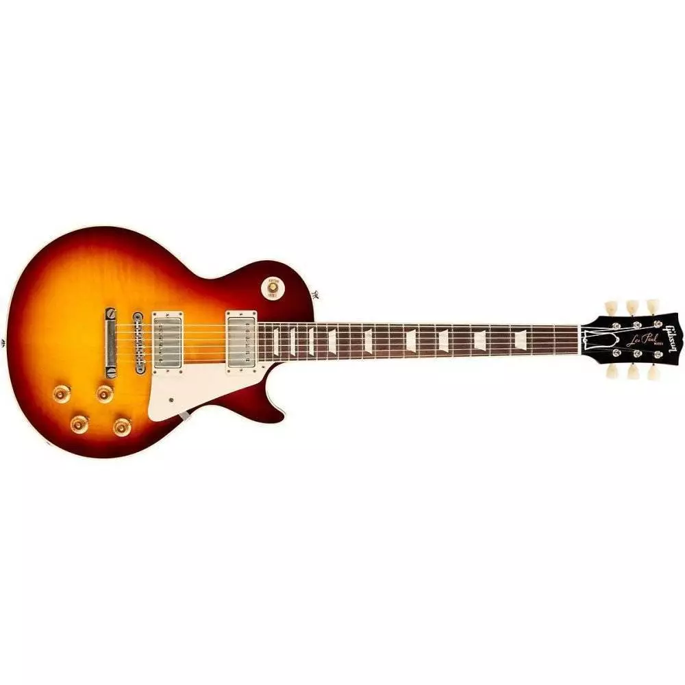 2014 \'58 Les Paul Reissue VOS - Bourbonburst