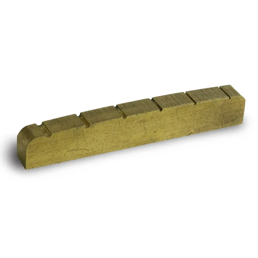 Brass Nut - 43 x 7.7 x 5mm