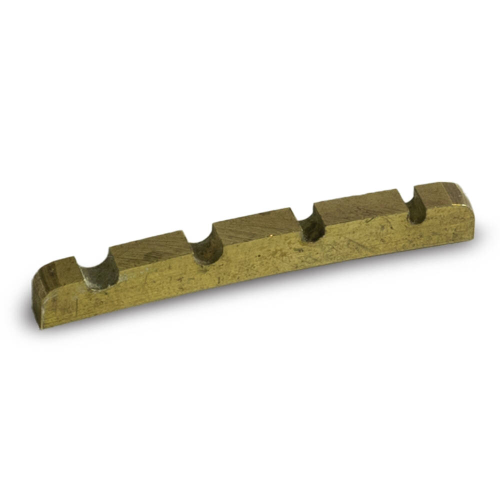 Brass Nut - 37 x 4.5 x 3mm