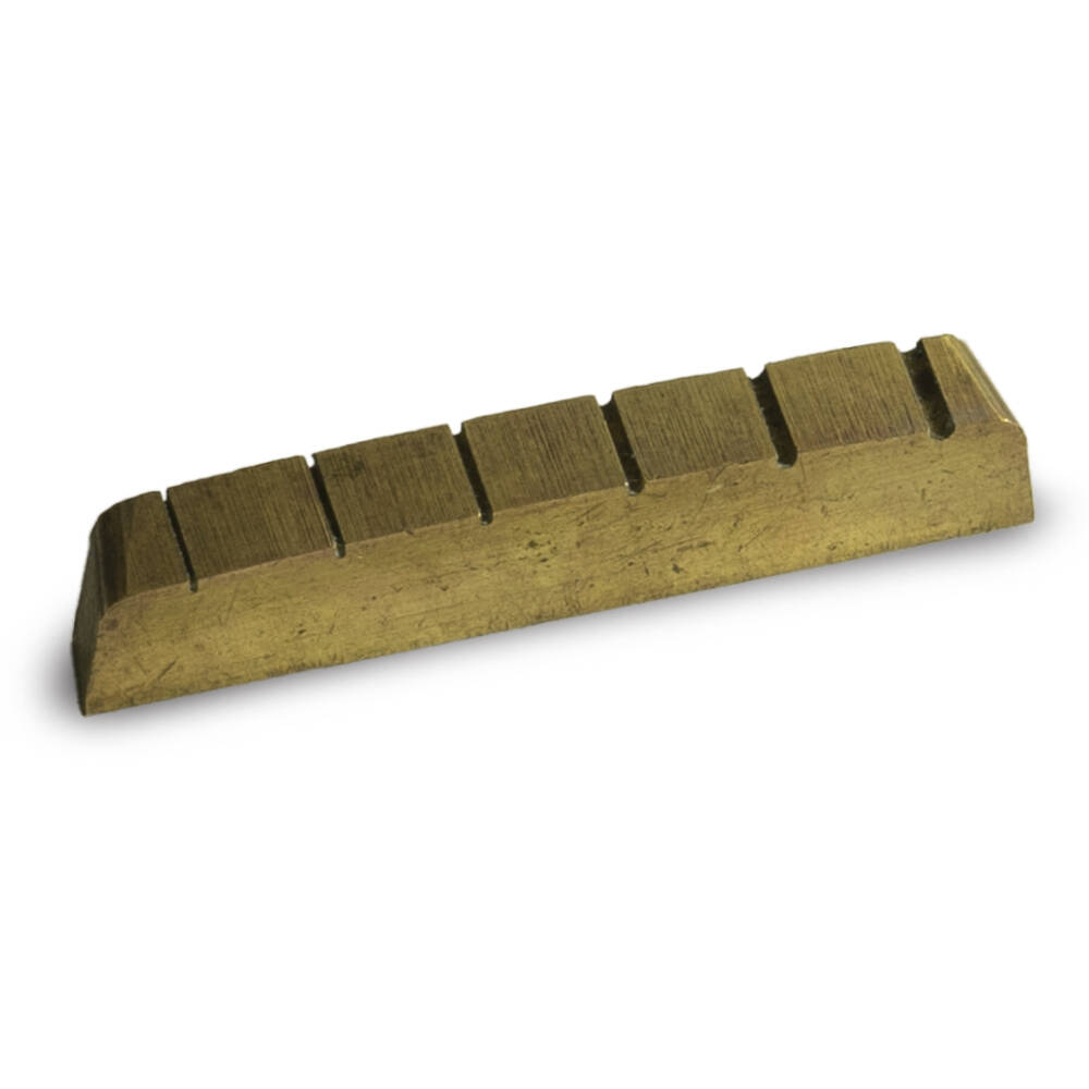 Brass Nut - 43-44 x 8-9 x 5mm