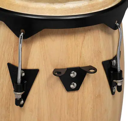 City Series 10\'\' and 11\'\' Conga Set - Natural