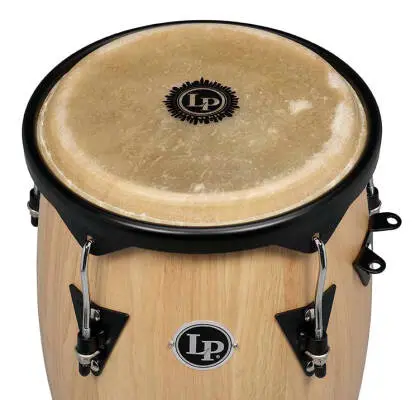 City Series 10\'\' and 11\'\' Conga Set - Natural