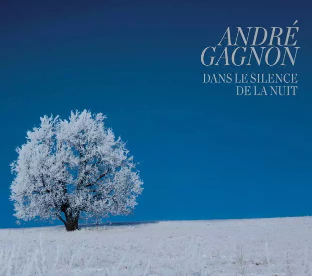 Dans le Silence dans la Nuit - Gagnon - Piano - Book