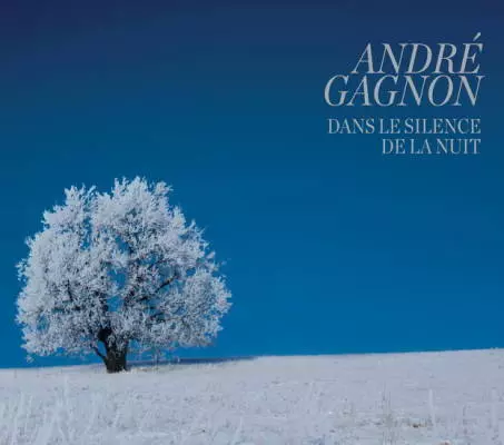 Dans le Silence dans la Nuit - Gagnon - Piano - Book