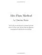 Alto Flute Method - Potter - Flute - Book