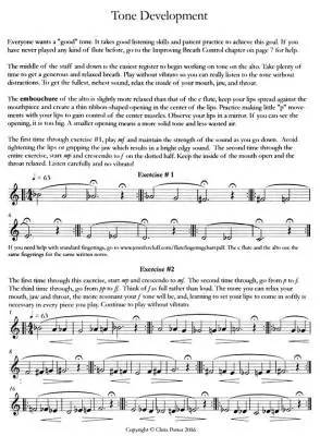 Alto Flute Method - Potter - Flute - Book