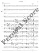 Constellation - Saindon - SATB - Book
